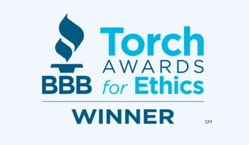 2026 BBB Torch Award Winner