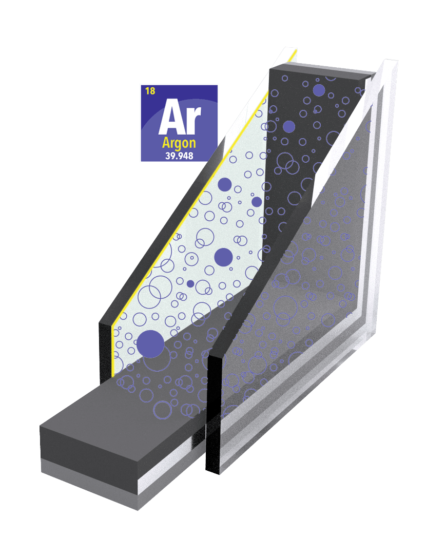 ComforTech - Dual Pane Product Picture - Silver Plus Package