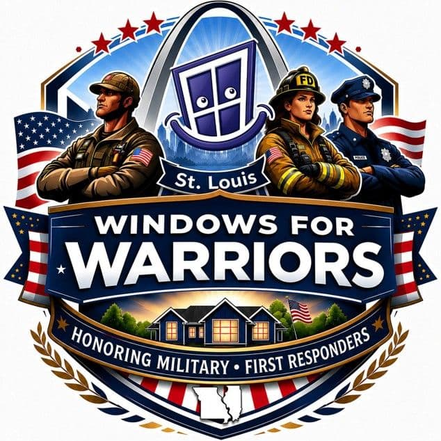 Windows for Warriors St Louis