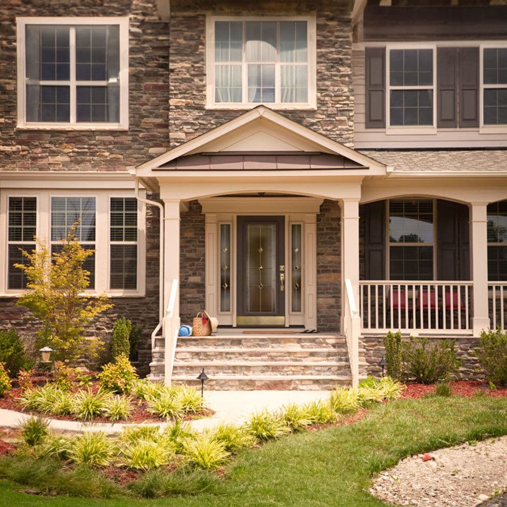 Exterior Entry Door