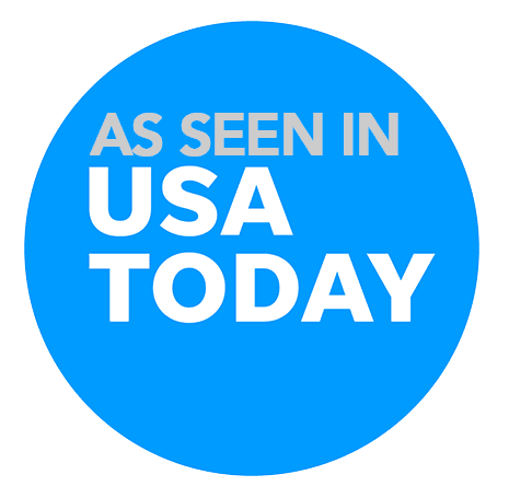 As Seen In USA Today